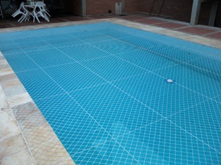 Redes de Proteção para Piscinas